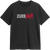 Slappy - Curb Killer Wordmark Ss L-black - Skateboard Tshirt