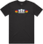 Alien Workshop - Spectrum Ss Xl-black - Skateboard Tshirt