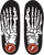 Footprint - Kingfoam Orthotics Skeleton Blk 13/13.5