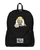 Heroin Razor Egg Backpack Black