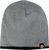 Bones Bearings Swiss Tag Beanie Grey - Skateboard Beanie