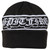 Spitfire Old E Drop Cuff Beanie Black - Skateboard Beanie