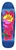 Krooked Sandoval Peace Sign Shaped Deck 9.81 - Skateboard Deck
