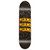Edglrd Team Miami Black Deck 8.50 - Skateboard Deck