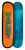 Tacky Joy Factory Team Tacky Stack Deck 8.375 - Skateboard Deck