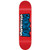 Foundation Team From The 90's Red Deck 8.0 - Skateboard Deck