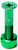 Screw City Gems Emerald Phillips 1" - Skateboard Hardware