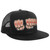 Toy Machine Fists Mesh Hat Black - Skateboard Hats