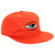 Toy Machine Sect Eye Snapback Orange - Skateboard Hats