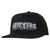 Spitfire Old E Drop Snapbback Hat Black - Skateboard Hats