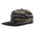 Gx1000 Gx 6 Panel Polo Snapback Hat Tiger Camo - Skateboard Hats