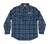Baker Crust Flannel Jacket Blue M