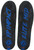 Footprint Kingfoam Elite Black Camo/blue Mid 5mm Toe/7mm Heel Insoles Large (8-14.5)