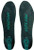 Footprint Kingfoam Elite Quantum Heel Black Camo/green Thin 3mm Toe/5mm Heel Insoles Medium (5-10.5)
