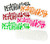 Deathwish Og Deathspray Sticker