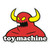Toy Machine Monster Sticker