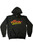 Alva Og Logo Flame Fade Black Hd/swt Xl - Skateboard Sweatshirt