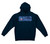 Krooked Sweatpants Redux Navy Hd/swt Xl - Skateboard Sweatshirt