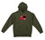 Spitfire Eternal Fill Army Hd/swt M - Skateboard Sweatshirt