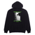 Gx1000 Bomb Hills Not Countries Black/green Hd/swt M - Skateboard Sweatshirt