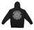 Spitfire Web Classic Black Hd/swt M - Skateboard Sweatshirt