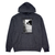 Gx1000 Bomb Hills Not Countries Charcoal/black Hd/swt L - Skateboard Sweatshirt