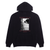 Gx1000 Bomb Hills Not Countries Black/burgundy Hd/swt Xl - Skateboard Sweatshirt