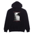 Gx1000 Bomb Hills Not Countries Black/burgundy Hd/swt L - Skateboard Sweatshirt