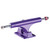 Ace Af1 55 Purple Satin Truck - Skateboard Trucks (Pair)