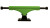Litezpeed 5.25 Neon Green/black Truck - Skateboard Trucks (Pair)