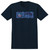 Krooked Sweatpants Redux True Navy Ss L - Skateboard Tshirt