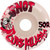Snot Curb Killers 50mm 99a (set Of 4) - Skateboard Wheels