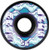 Orbs Shawn Hale Specters Black 56mm 99a (set Of 4) - Skateboard Wheels