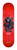 April Kai Kishi Fantasy Red Deck 8.00 - Skateboard Deck