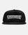 Thrasher Mixtape Snapback Black - Skateboard Hat
