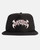 Thrasher Heavy Metal Trucker Hat Black - Skateboard Hat