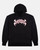 Thrasher Heavy Metal Hd/swt Black L - Skateboard Sweatshirt
