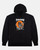 Thrasher Sk8 Outlaw Black Hd/swt M - Skateboard Sweatshirt
