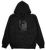 Glass House House Arrest Black Hd/swt M - Skateboard Sweatshirt