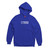 Baker Library Card Royal Hd/swt L - Skateboard Sweatshirt