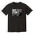 Lovesick X Elliot Smith Coming Up Roses Black Ss L - Skateboard Tshirt