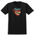 Thunder Screaming Grimple Black Ss M - Skateboard Tshirt