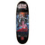 Heroin Team Nightmare On Egg Street Shaped Deck 9.875 (limit 1) - Skateboard Deck