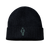 Girl Suzu Og Roll Up Beanie Black
