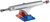 Ace Af1 22 Anodized Blue/orange Truck - Skateboard Trucks (Pair)