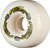 Powell Dragon Formula Yellow Ratbones Ii 58mm X 33mm 95a (set Of 4) - Skateboard Wheels (Set Of Four)
