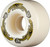Powell Dragon Formula Yellow V4 54mm X 34mm 95a (set Of 4) - Skateboard Wheels (Set Of Four)