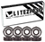 Litezpeed Abec 7 Single Set White