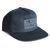 Glass House Maze 5 Panel Hat Navy