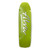 Alva Short Stuff Neon Yellow Shaped Wheel Wells Deck 10.0 X 36.25 - Skateboard Deck
